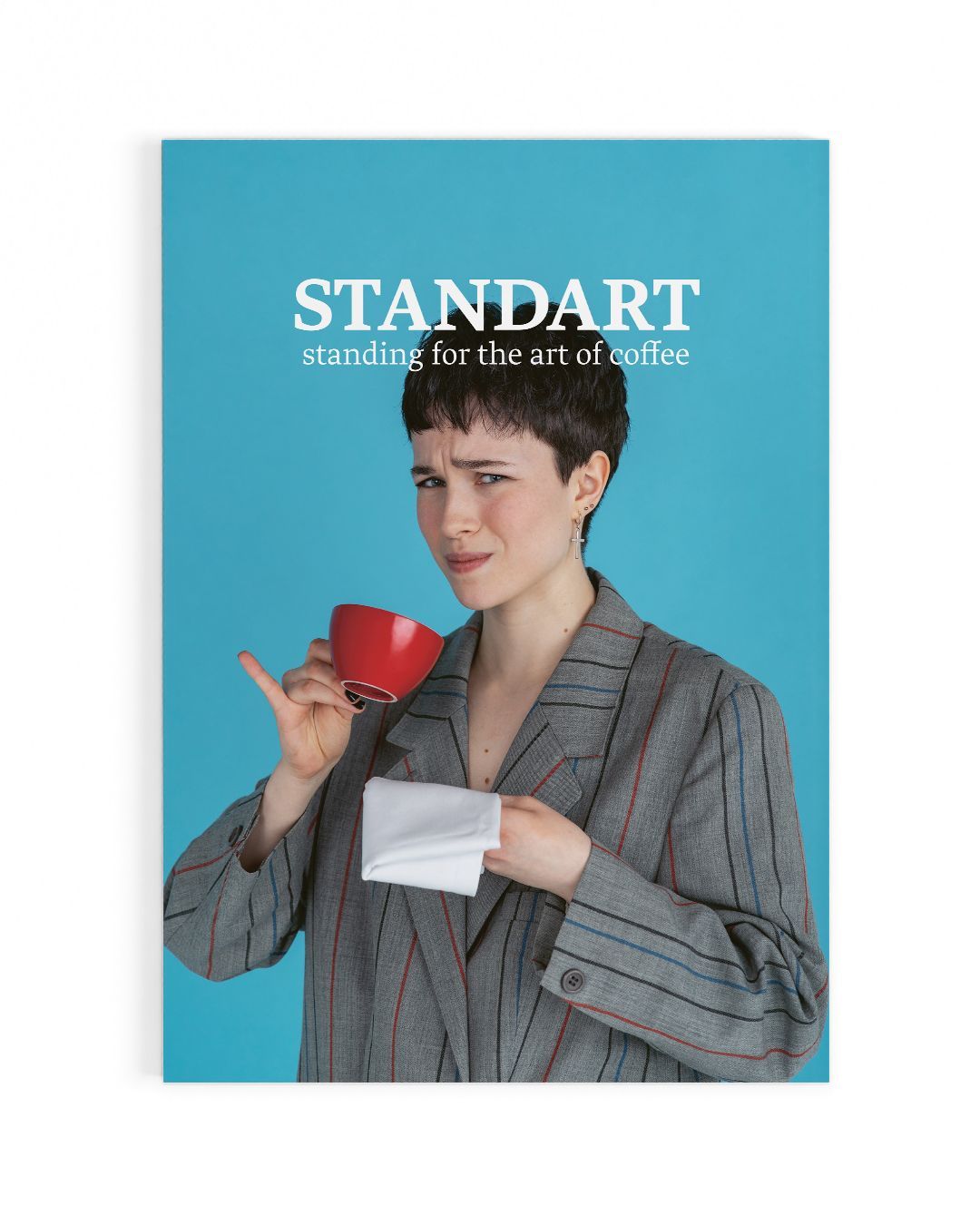 英語版 Standart – Standart Japan